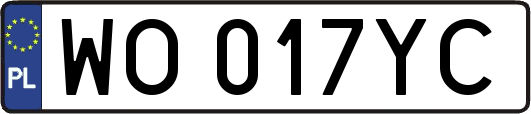 WO017YC
