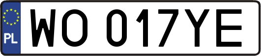 WO017YE