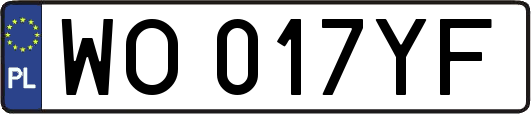 WO017YF