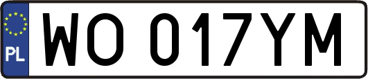 WO017YM