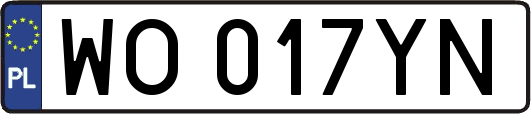WO017YN