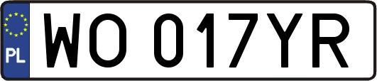 WO017YR