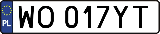 WO017YT