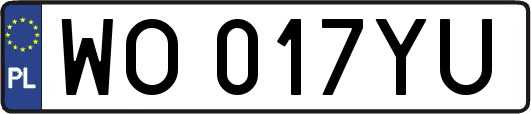 WO017YU