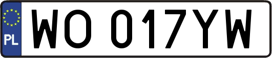 WO017YW