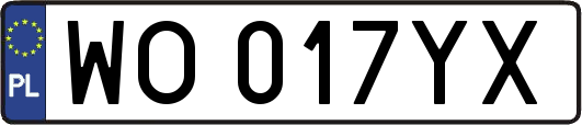 WO017YX
