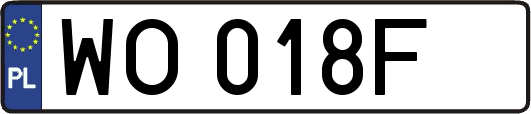 WO018F