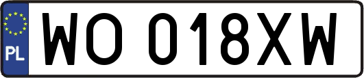 WO018XW