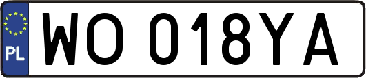 WO018YA