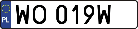 WO019W