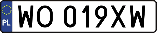 WO019XW