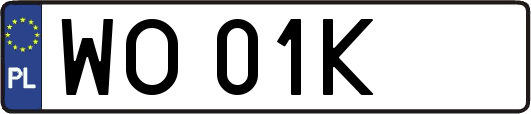 WO01K