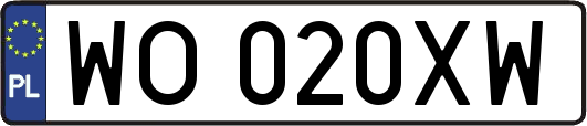 WO020XW
