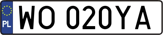 WO020YA