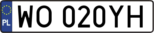 WO020YH