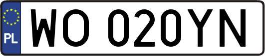 WO020YN