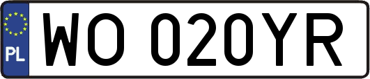 WO020YR