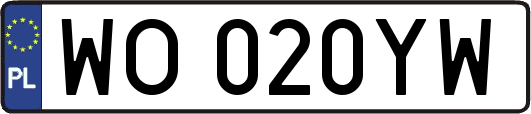 WO020YW