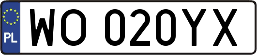 WO020YX