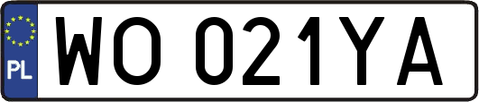 WO021YA