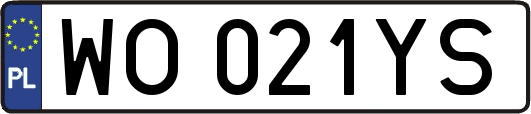 WO021YS