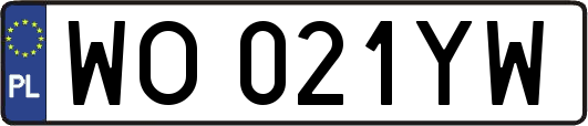 WO021YW