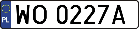 WO0227A