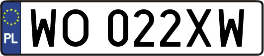 WO022XW