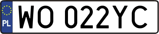 WO022YC