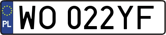 WO022YF