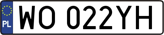 WO022YH