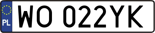 WO022YK
