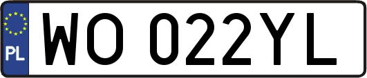 WO022YL