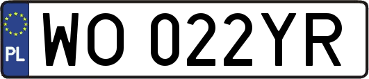WO022YR