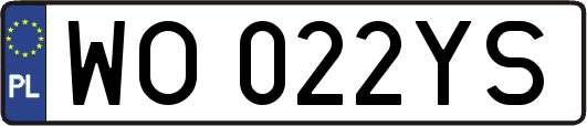 WO022YS