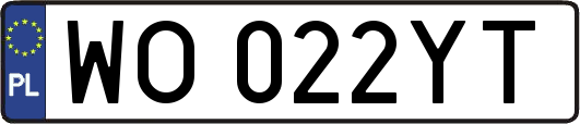 WO022YT