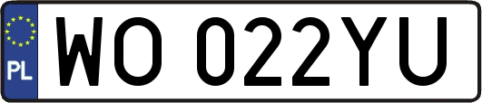 WO022YU