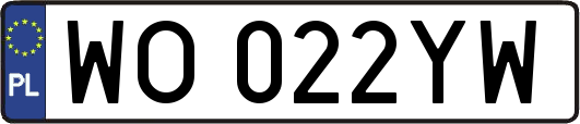 WO022YW