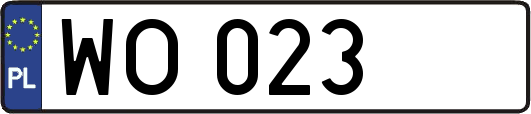 WO023