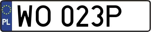 WO023P