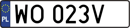 WO023V