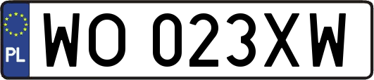 WO023XW