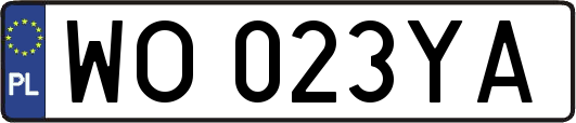 WO023YA