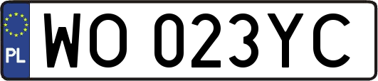 WO023YC