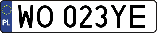 WO023YE