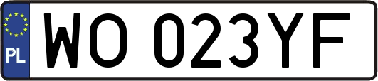 WO023YF