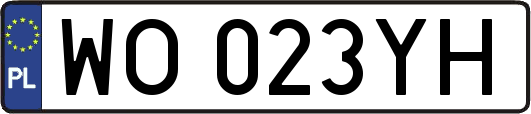 WO023YH