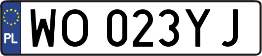 WO023YJ