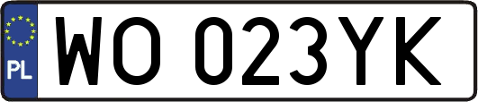 WO023YK