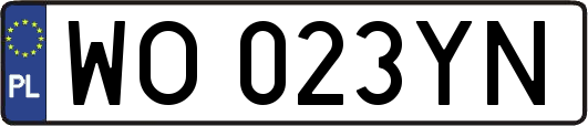 WO023YN
